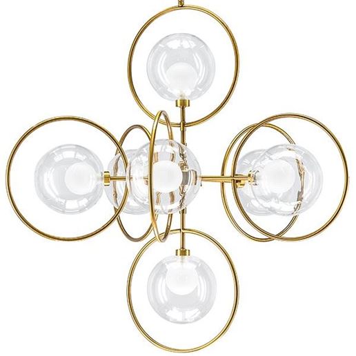  Подвесная люстра Lightstar Alfa 745073