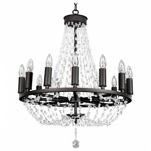  Подвесная люстра Lightstar Castello 744148