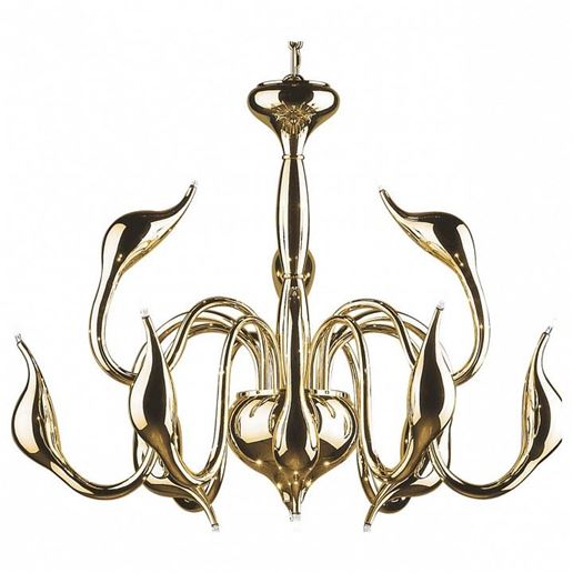  Подвесная люстра Lightstar Cigno Collo 751122