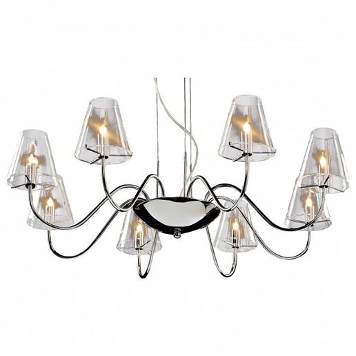  Подвесная люстра Lightstar Diafano 758084