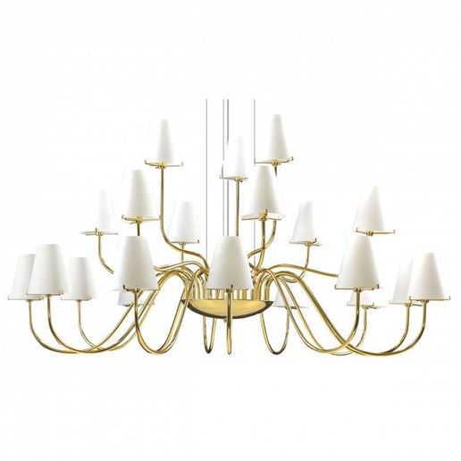  Подвесная люстра Lightstar Diafano 758212