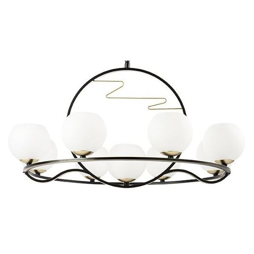  Подвесная люстра Lightstar Enna 762097