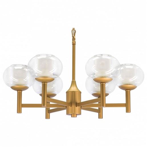  Подвесная люстра Lightstar Fiamma 730063