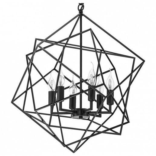  Подвесная люстра Lightstar Gabbia 732267