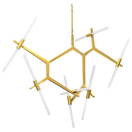  Подвесная люстра Lightstar Struttura 742143