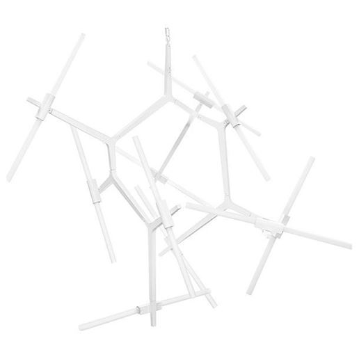  Подвесная люстра Lightstar Struttura 742206