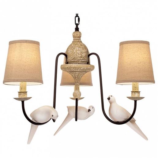  Подвесная люстра Loft it 1029 LOFT1029A-3