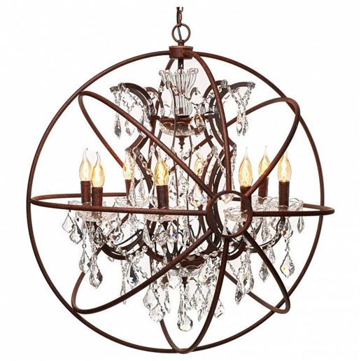  Подвесная люстра Loft it Enrike LOFT1897/8