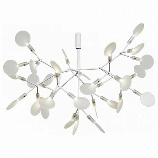  Подвесная люстра Loft it Heracleum 9022-27W