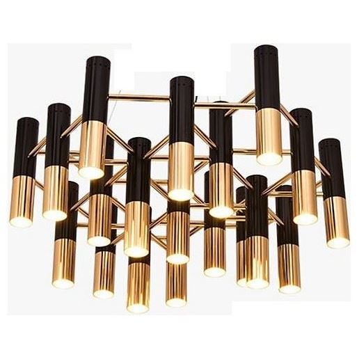  Подвесная люстра Loft it Ike 9952-19