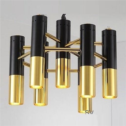  Подвесная люстра Loft it Ike 9952-7