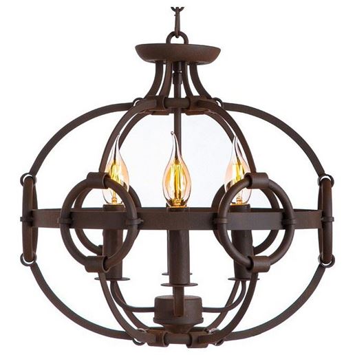  Подвесная люстра Loft it LOFT134 LOFT1344-4