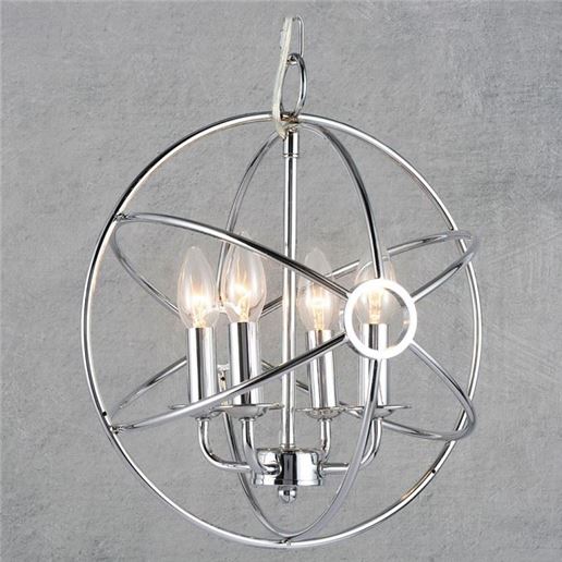  Подвесная люстра Loft it Manhattan LOFT1193-4