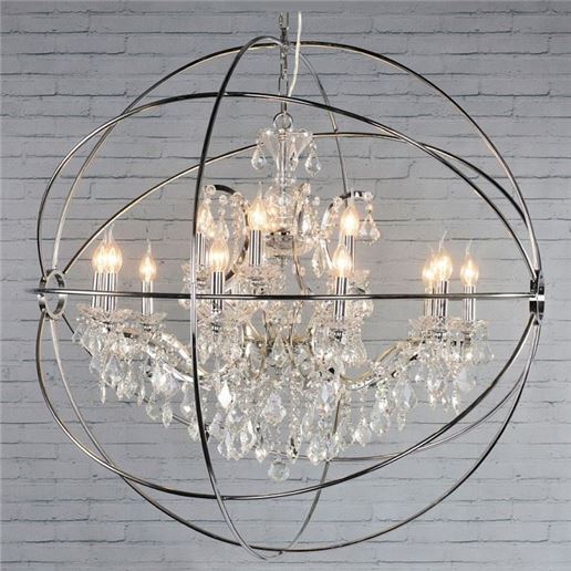  Подвесная люстра Loft it Monaco LOFT1896/15