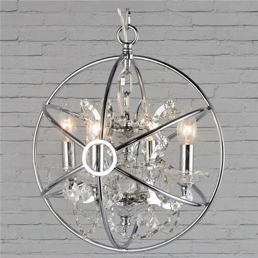  Подвесная люстра Loft it Monaco LOFT1896/4