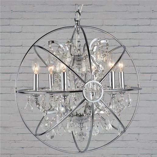  Подвесная люстра Loft it Monaco LOFT1896/6