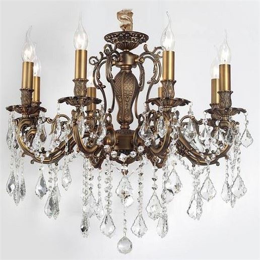  Подвесная люстра Lucia Tucci Barletta BARLETTA 122.8 antique