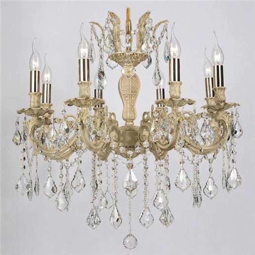  Подвесная люстра Lucia Tucci Barletta BARLETTA 122.8 cream white