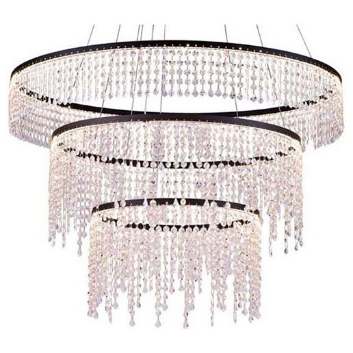  Подвесная люстра Lucia Tucci Eclipse eclipse 1670.3 LED