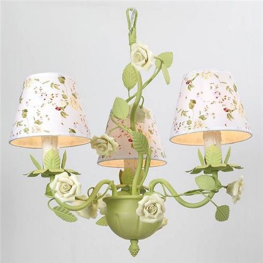  Подвесная люстра Lucia Tucci Fiori di Rose Fiori di rose 107.3