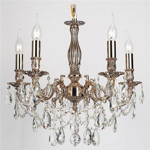  Подвесная люстра Lucia Tucci Firenze FIRENZE 141.5 coffe gold