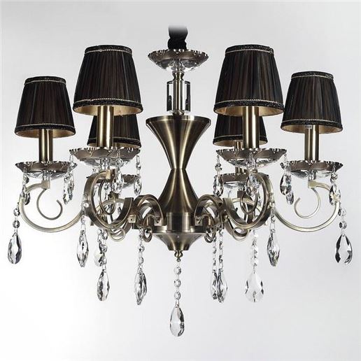  Подвесная люстра Lucia Tucci Il Bello IL BELLO 121.6