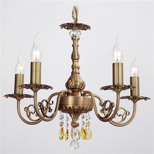  Подвесная люстра Lucia Tucci Lame LAME 139.5 Antique New