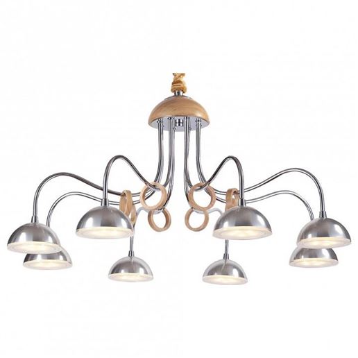  Подвесная люстра Lucia Tucci Natura Natura 064.8 Led