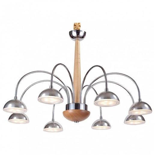  Подвесная люстра Lucia Tucci Natura Natura 065.8 Led