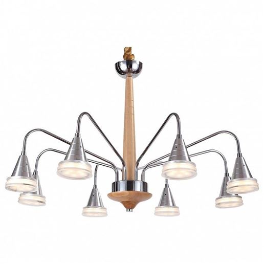  Подвесная люстра Lucia Tucci Natura Natura 066.8 Led