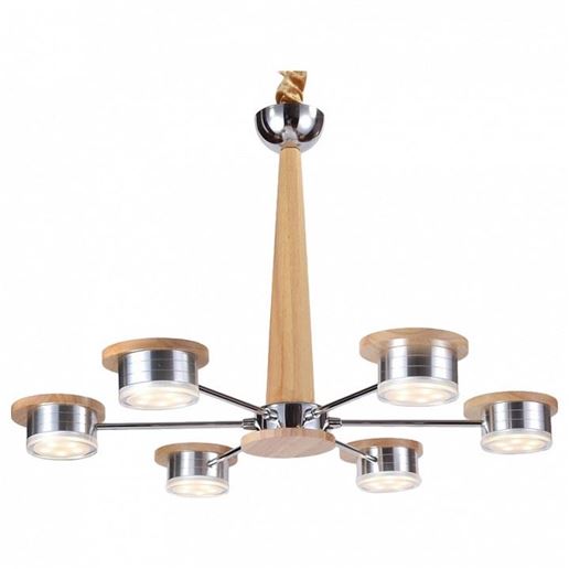  Подвесная люстра Lucia Tucci Natura Natura 069.6 Led