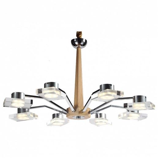  Подвесная люстра Lucia Tucci Natura Natura 070.8 Led