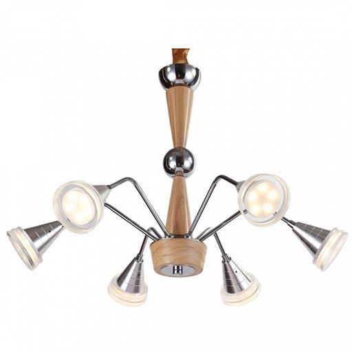  Подвесная люстра Lucia Tucci Natura Natura 072.6 Led