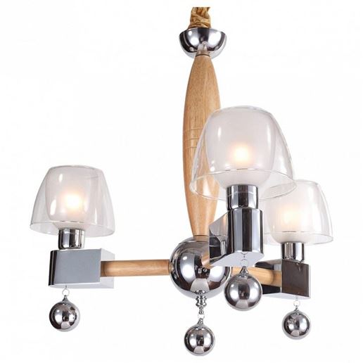  Подвесная люстра Lucia Tucci Natura Natura 088.3