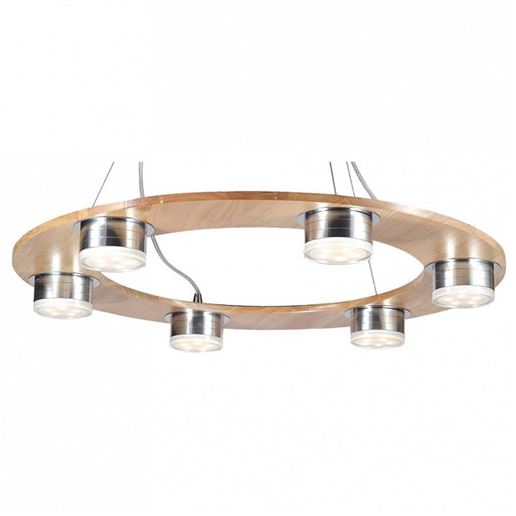  Подвесная люстра Lucia Tucci Natura Natura 153.6