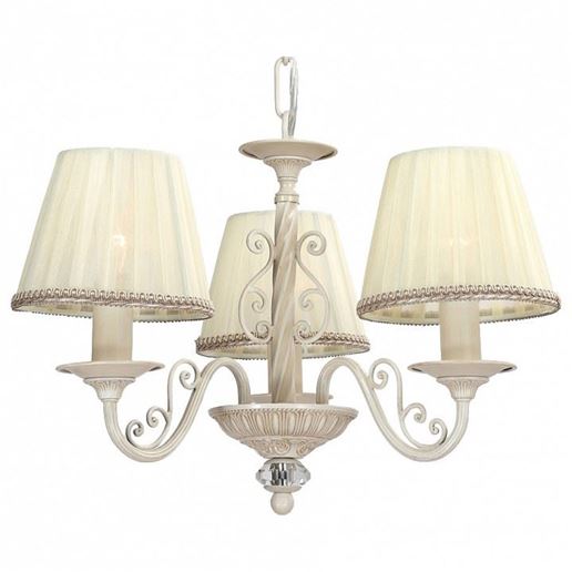  Подвесная люстра Lucia Tucci Oria ORIA 144.3 white