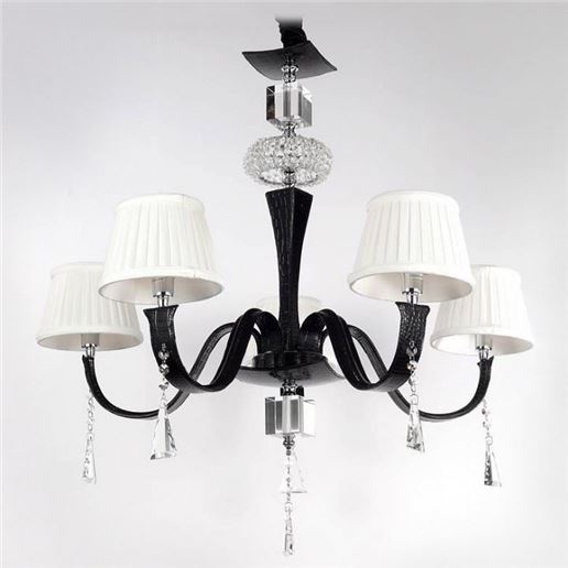  Подвесная люстра Lucia Tucci Pelle Pelle Nerre 120.5