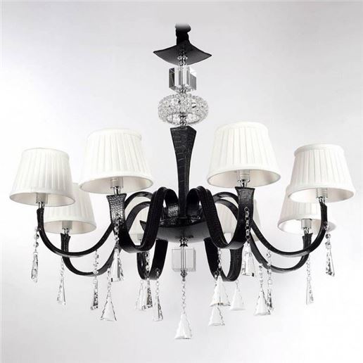  Подвесная люстра Lucia Tucci Pelle Pelle Nerre 120.8