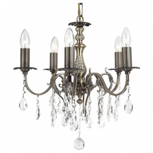  Подвесная люстра Lucia Tucci Torino TORINO 135.5 Mat Antique