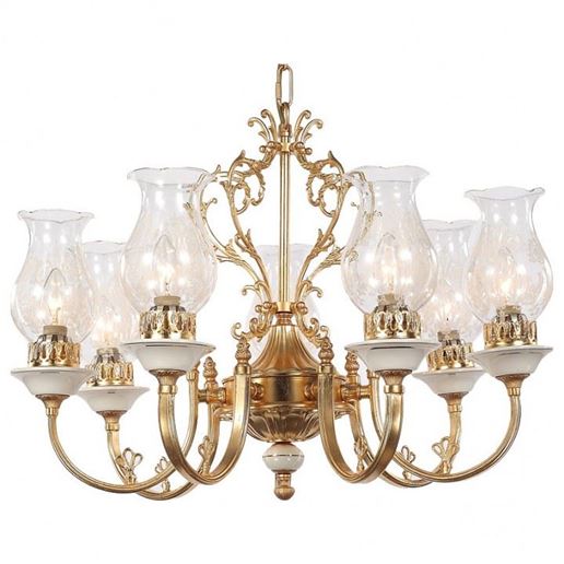  Подвесная люстра Lucia Tucci Vetralla VETRALLA 179.7 antique gold