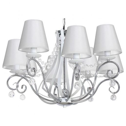  Подвесная люстра Luminex Vera 8707