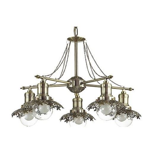 Подвесная люстра Lumion Adelarda 3468/5