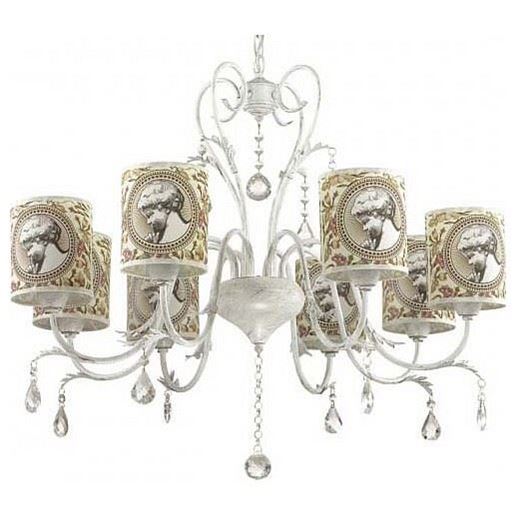  Подвесная люстра Lumion Aromatrevi 3533/8