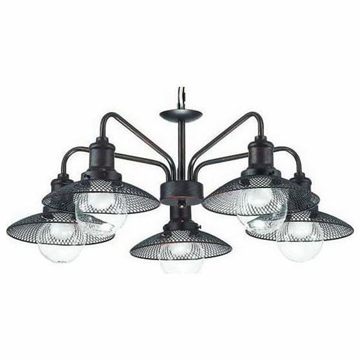  Подвесная люстра Lumion Ludacris 3513/5