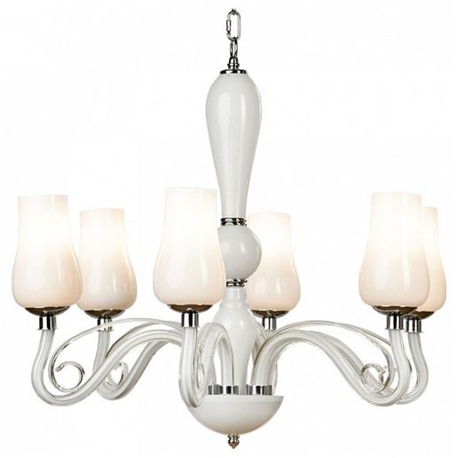  Подвесная люстра Lussole Catalina GRLSP-8262