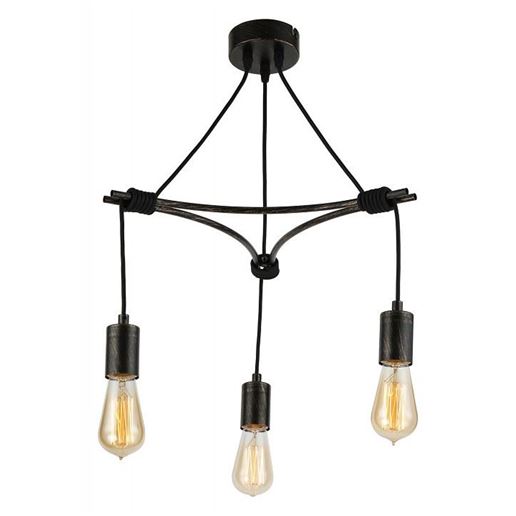  Подвесная люстра Lussole Cranbrook LSP-8255