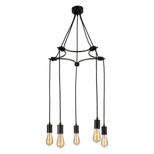  Подвесная люстра Lussole Cranbrook LSP-8256