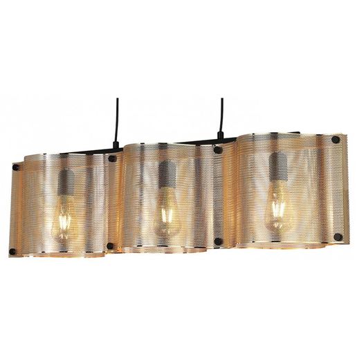  Подвесная люстра Lussole Edmonton LSP-8341