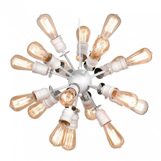  Подвесная люстра Lussole Elmira LSP-8205