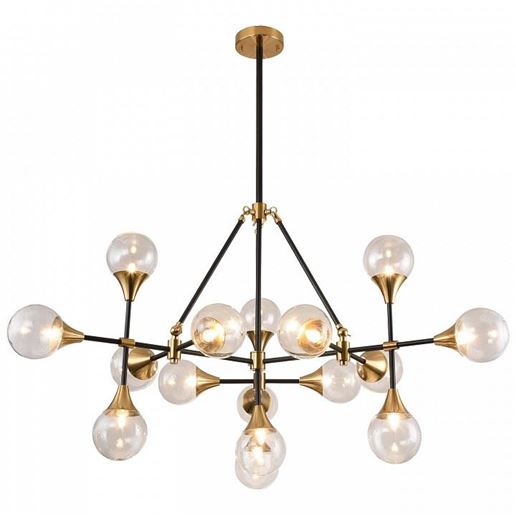  Подвесная люстра Lussole Hartwell LSP-8204